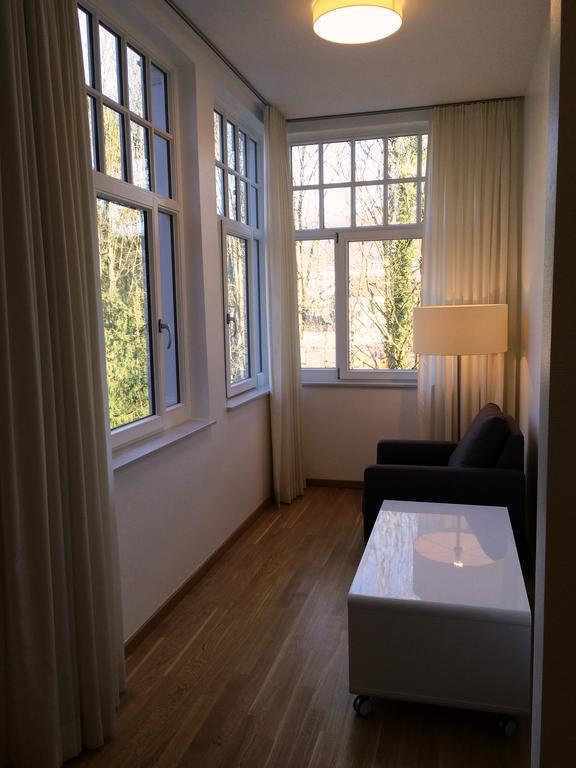 Appartements Am Kurpark Bad Pyrmont Exteriér fotografie